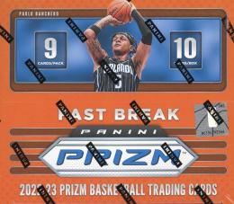 NBA 2022-23 PANINI PRIZM BASKETBALL FAST BREAK