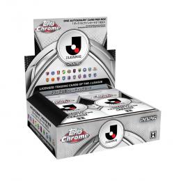◆予約◆TOPPS 2026 J LEAGUE CHROME
