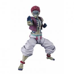 【S.H.Figuarts】猗窩座 [2026年10月再販]『鬼滅の刃』新品 塗装済み可動フィギュア