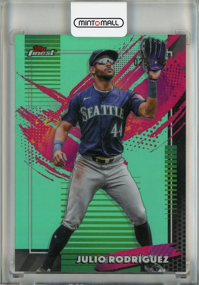 ミントモール / MINT 池袋店 / 2026 Topps Finest Julio Rodriguez