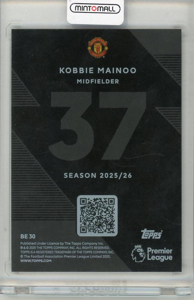 ミントモール / MINT 吉祥寺店 / 2026 TOPPS PREMIER LEAGUE