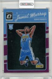 2016-17 PANINI DONRUSS OPTIC BASKETBALL　Jamal Murray　#157 RC Purple