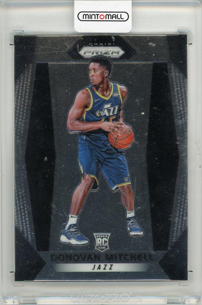 ミントモール / MINT 渋谷店 / 2017-18 PANINI PRIZM Donovan Mitchell 