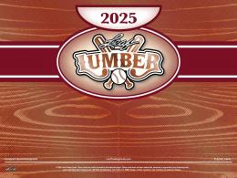 ◆予約◆MLB 2025 LEAF LUMBER HOBBY