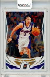 2005 Topps Chrome Basketball Yuta Tabuse Rookie Card Phoenix Suns