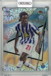 2020-21 Topps Finest UEFA Champions League FC Porto Romario Baro Base Speckle(パラレル版) 024/125