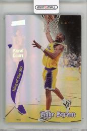 1998 Topps Stadium Club Kobe Bryant Royal Court #RC4 King of The Sky《ダメージ有》 Los Angeles Lakers