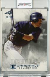 2013 Leaf Ichiro Immortals Collection Ichiro Suzuki Base #2【38/51】《側面汚れあり》