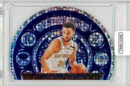 2020-21 Panini Clown Royale Basketball Stephen Curry Die-Cut 【40/75】 Golden State Warriors