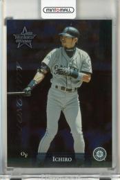 2002 Leaf Rookies and Stars Ichiro Suzuki Longevity #79【028/100】