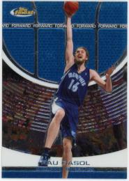 2005-06 Finest #45 Pau Gasol