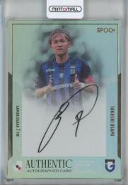 ミントモール / MINT 千葉店 / Topps Jリーグ プレミアム 宇佐美貴史