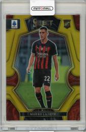 2022-2023 PANINI SELECT Marko Lazetic #103【01/10】 AC Milan