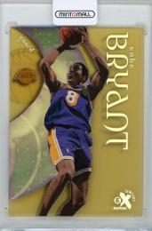 1998-99 SKYBOX E-X CENTURY Kobe Bryant #10《左角ダメージ》 Los Angeles Lakers