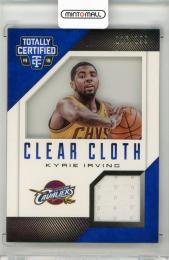 2014-15 Panini Chris Paul Totally Certified Clear Cloth Jerseys Blue #7【116/199】 Cleveland Cavaliers