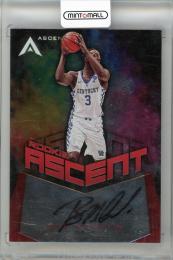 2017-18 Panini Ascension Bam Adebayo Rookie Ascent Autographs【57/75】 Miami Heat