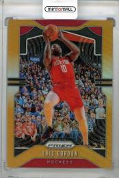 2019-20 Panini Prizm Eric Gordon Prizms  #109【10/49】 Houston Rockets