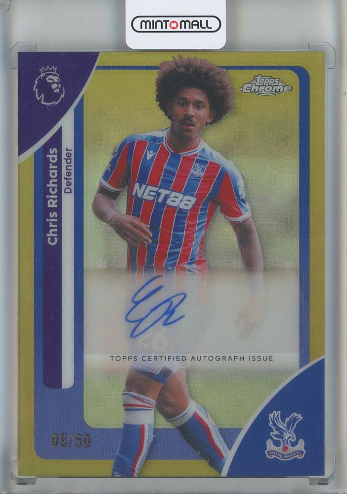 ミントモール / MINT 池袋店 / 2025-26 Topps chrome Premier League
