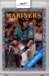 2023 TOPPS  Japan Edition Ichiro #88B-12 Seattle Mariners