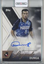 2023 Topps J.League ドゥンガ 直筆サインカード ジュビロ磐田