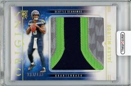2025 PANINI Origins Jalen Milroe Memorabilia【139/199】