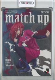 2025-26 Epoch Jリーグ X-tra Time 千切豹馬 Match Up【11/20】 セレッソ大阪
