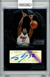2006-07 TOPPS Trademark Moves Shaquille O'Neal Autograph【31/35】