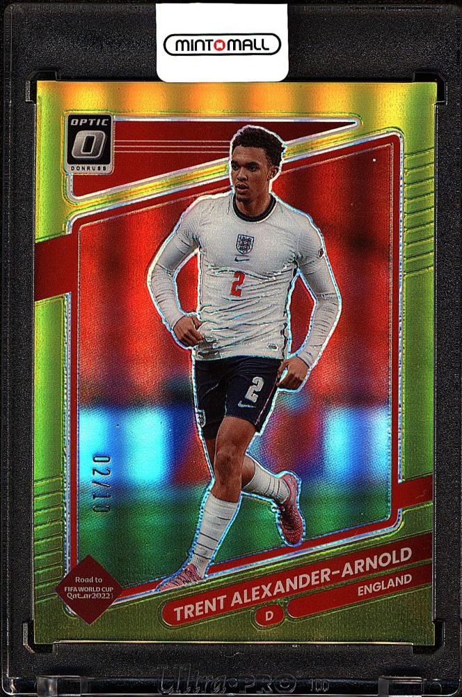 ミントモール / MINT 沖縄店 / 2021 Panini Donruss Road to Qatar