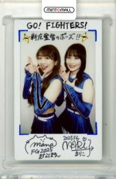 ミントモール / MINT 立川店 / 2023 BBM チアリーダーカード DANCING