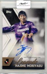2024 Topps Jリーグ フラッグシップ 森保一 直筆サインカード サンフレッチェ広島