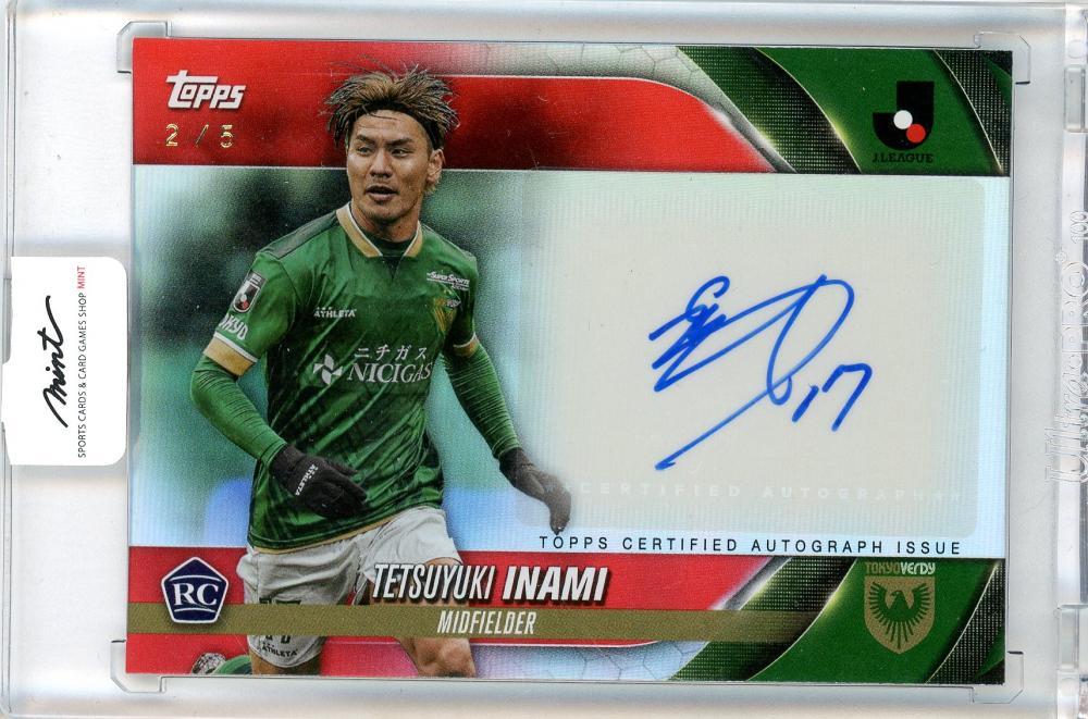 ミントモール / MINT 三宮店 / 2024 Topps Jリーグ フラッグシップ