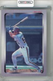 2001 カルビー イチロー 1994 復刻カード オリックス・ブルーウェーブ