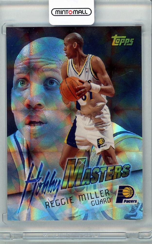 ミントモール / MINT 吉祥寺店 / 1996 TOPPS Reggie Miller #HM18
