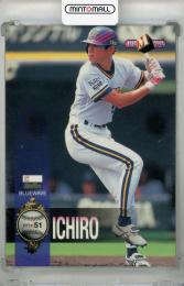 1998 BBM イチロー レギュラーカード オリックス・ブルーウェーブ