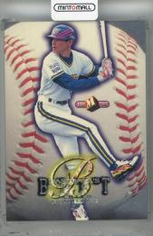 1998 BBM イチロー BEST 9 オリックス・ブルーウェーブ