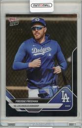 2025 TOPPS NOW Freddie Freeman #OD-273【01/10】 Losangeles Dodgers