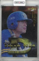 1996 BBM イチロー Dream Team オリックス・ブルーウェーブ