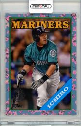 2023 TOPPS Japan Edition Ichiro #88B-12 Seattle Mariners