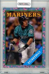 2023 TOPPS Japan Edition Ichiro #88B-12 Seattle Mariners