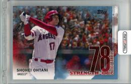 2023 TOPPS Japan Edition Shohei Ohtani #SS-14 Los Angeles Angels