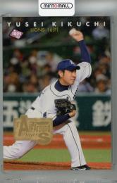 2016 BBM CLASSIC 菊池雄星 ALL-ROUND PLAYERS【019/100】 埼玉西武ライオンズ