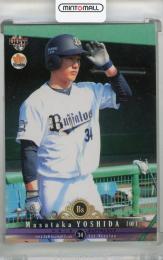 オリックスバファローズ　吉田正尚　直筆サイン ミントモール / MINT 新宿店 / 2023 TOPPS CHROME NPB