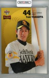 2011 BBM ルーキーエディション 柳田悠岐 レギュラーカード(RC) 福岡ソフトバンクホークス