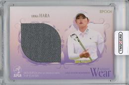 2024 EPOCH JLPGA 女子プロゴルフ オフィシャルトレーディングカード TOP PLAYERS 原英莉花 ゴルフウェアカード【051/120】