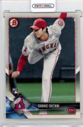 2018 BOWMAN Shohei Ohtani Base #49 RC Los Angeles Angels