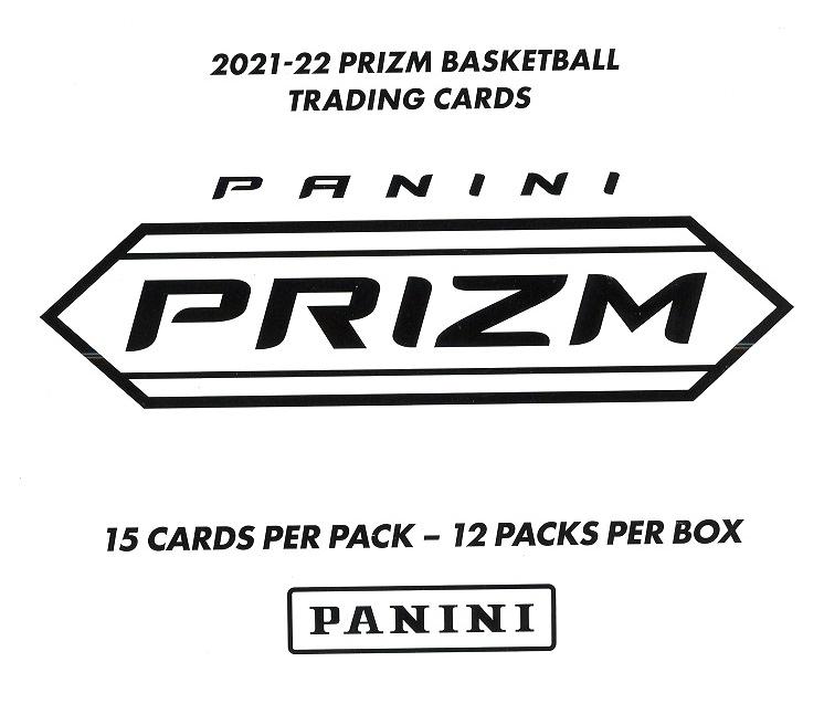 ミントモール / MINT-WEB店 (ボックス通販) / NBA 2021-22 PANINI PRIZM BASKETBALL MULTI PACK