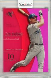 1998 Skybox E-X2001 Jay Buhner Essential Credentials Future #35【28/66】《傷、汚れあり》