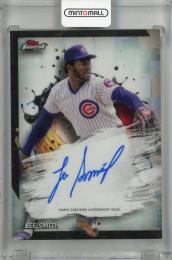 2024 Topps Finest Lee Smith Finest Autographs Refractors #FA-LS ※初期傷あり Chicago Cubs