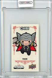 2020 Upper Deck Marvel Anime Thor Chibi/Tier1/#25OF65