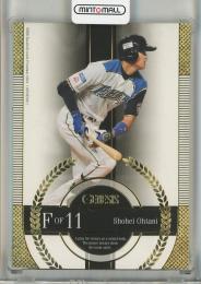 2014 BBM Genesis 大谷翔平 #054《やや難あり》 北海道日本ハムファイターズ
